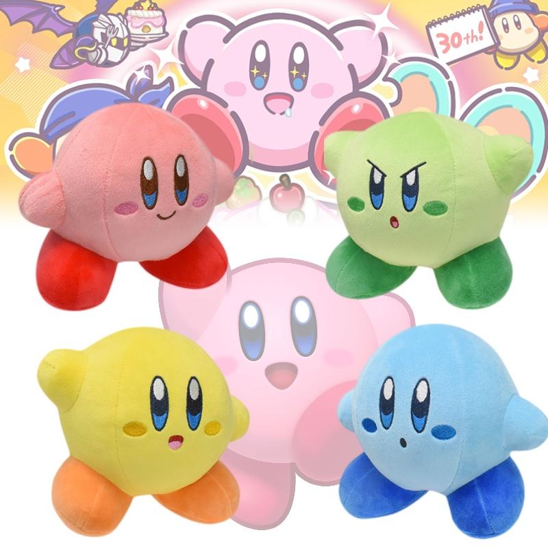 Adorable Kirby Plush Toy Perfect Gift For Fans Of The Nintendo Game