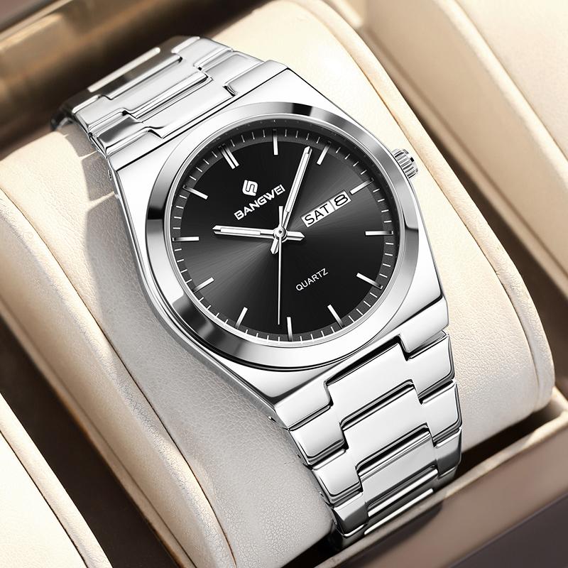 Lässige Militär Wasserdichte Herren Quarz Armbanduhr Neue Luxus Original Mode Leuchtende Sportuhr Für Männer Reloj Hombre