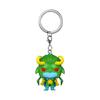 Monster Hunters Loki Keyring