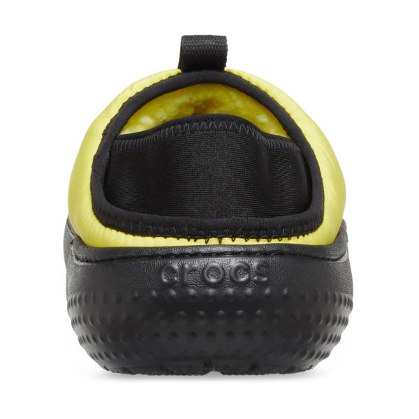 Crocs Unisex Classic Puff Mock 210706 77k Sandals