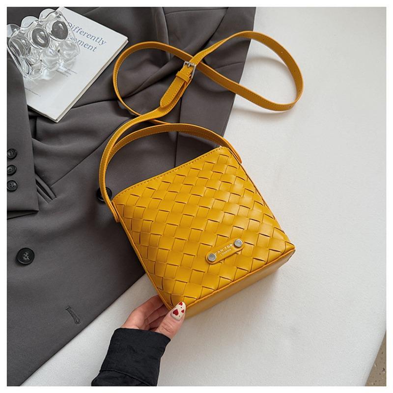 Стильная и высококачественная маленькая ручная сумка, Универсальная сумка-ведро и Сумка через плечо without pendant