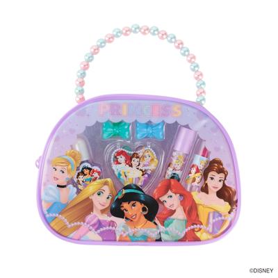 Race Disney Princess Makeup Bag for Ages 6 and 240708 Outings, Up, Cosmetics, Accessories,