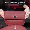Car Organizer Box Car Seat Slit Gap Pocket Multifunctional Driver Seat Storage Holder for Mini Cooper S R50 R52 R53 R55 R56