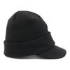 New Era ONSPOTZ Exclusive Black Free Basic Visor Knit