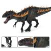 Oenux Jurassic Dinosaurier Spinosaurus Indominus Rex Actionfiguren Offener Mund Tyrannosaurus Tiermodell Sammlung Kinderspielzeug Geschenk