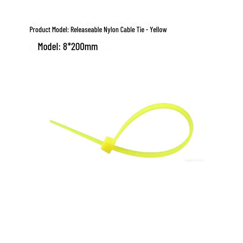 Reusable Nylon Cable Ties