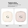 Lehuolvxing Portable Medicine Storage Bag, Small Pill Organizer Box, Pill Case, Travel Essential Medical Bag