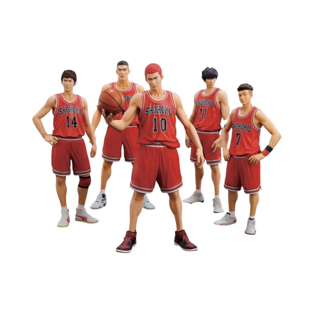 The First Slam Dunk One And Only Shohoku Starting Member Black Box Set