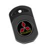 1/2pcs Car Door LED HD Welcome Courtesy Shadow Projector Lamp Logo Light For Mitsubishi Ralliart Lancer Outlander L200 Galant