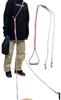 Dog Shoulder for Pulling Two for Two Shoulder for Multiple Waist for Small and Dogs Up To 2m for Pulling Two Leash, Strap, Dogs, Dogs, Strap,