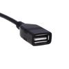 Car USB MP3 AUX Interface Cable Adaptor for Mercedes-Benz