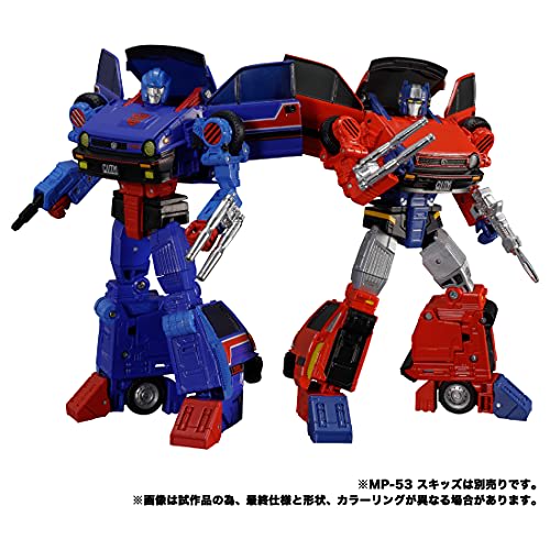 Transformers Masterpiece MP-54 Reboost