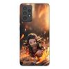 Phone Case - MANIACASE - Samsung Galaxy A72 - Demon Slayer Nezuko - Silicone - Flexible