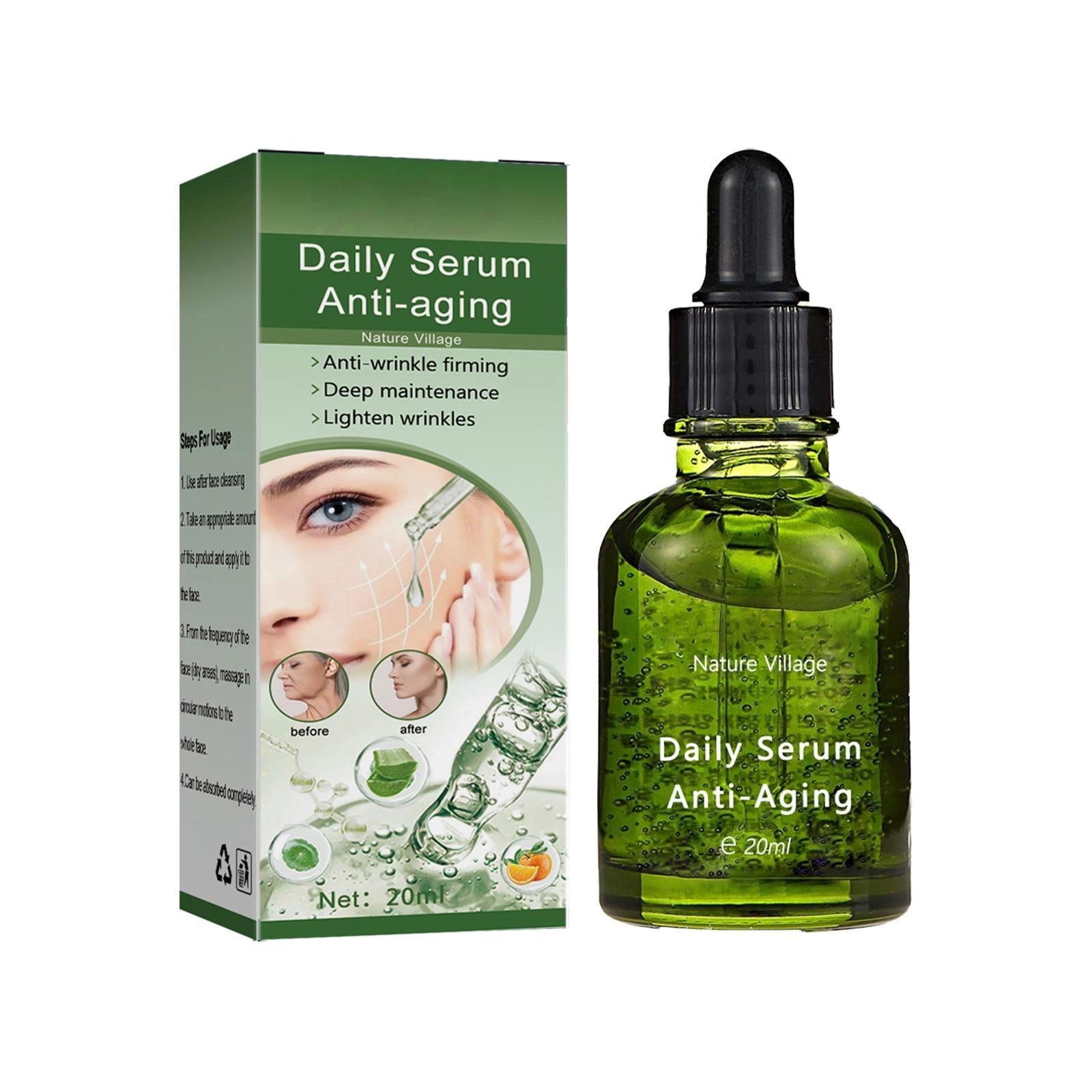 

Мгновенное удаление морщин, отбеливающая эссенция, лифтинг, укрепление, увядание лица, тонкие линии, осветление, питание, красота, уход за кожей, увлажняющая сыворотка 1 Pcs