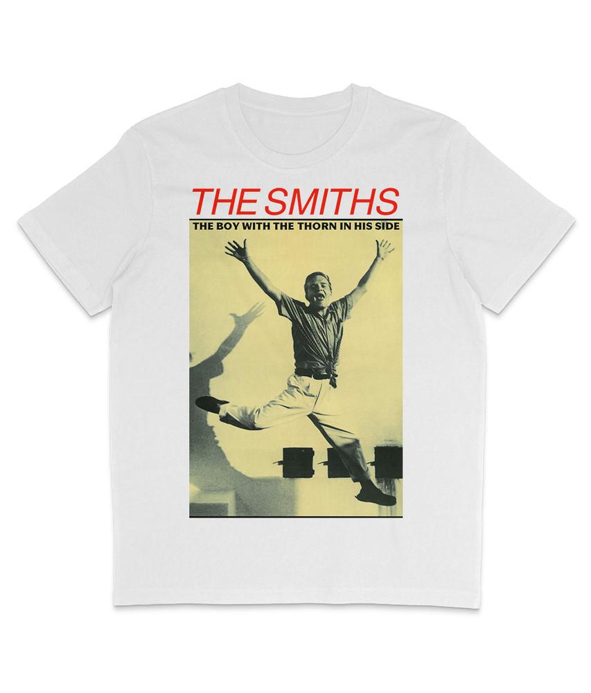 

The Smiths - The Boy With The Thorn In His Side - 1986 - Promo - Organic T-Shirt 4XL