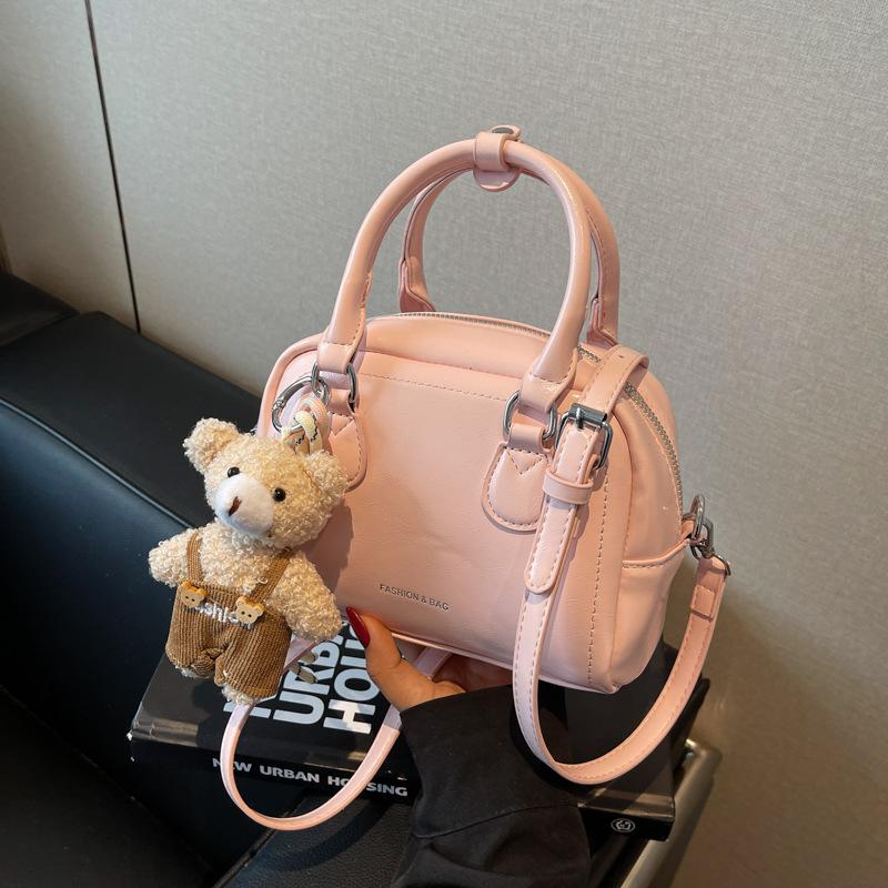 Premium handbag bag women's new texture casual fashion shoulder messenger small square bag