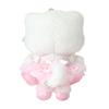 Sanrio Hello Kitty Mascot Holder (White Cat Ballerina) 413542