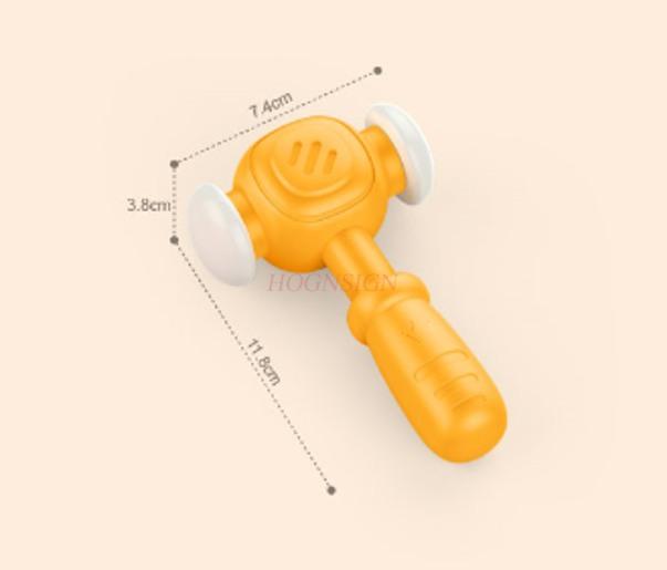 Hitting The Ground Mouse Children'S Toy Early Education Decompression Knocking Game Machine