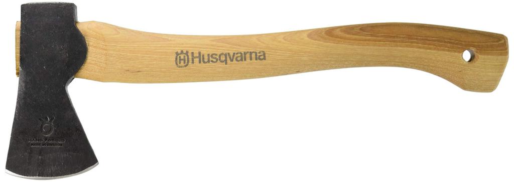 Husqvarna Zenoah Camping Made In with 38cm Long Axe, Sweden, 576926301, Cover,