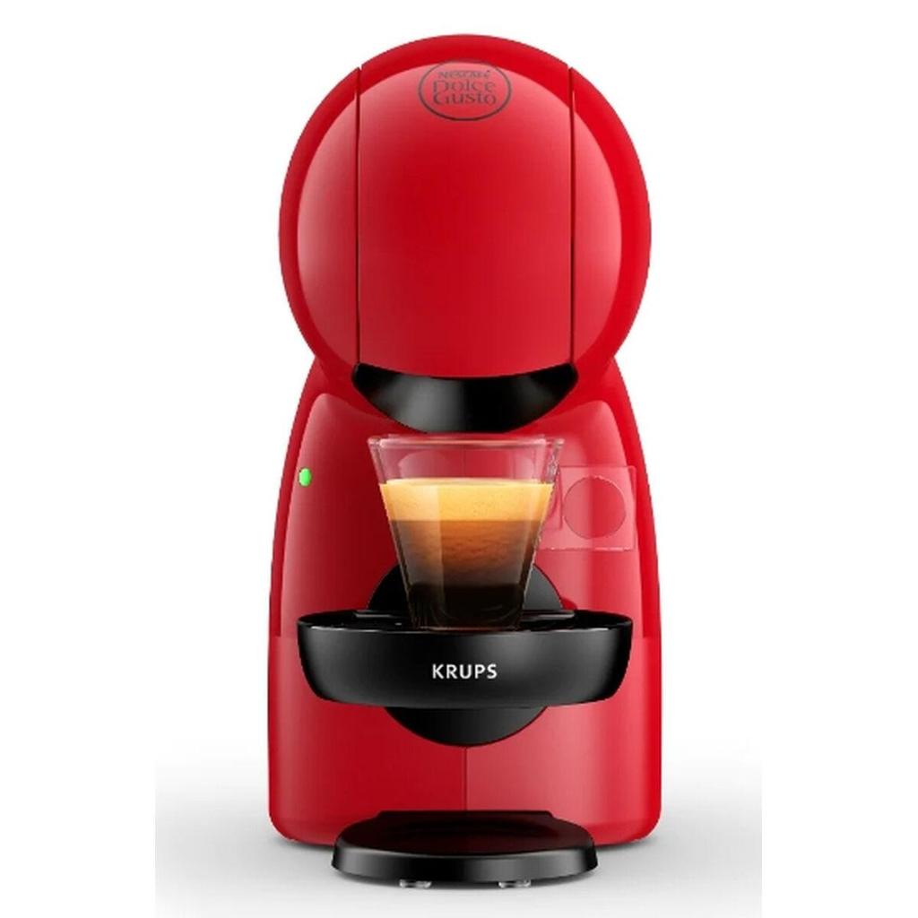 Krups KP1A35AS Coffee Capsule Machine 0.8L Red