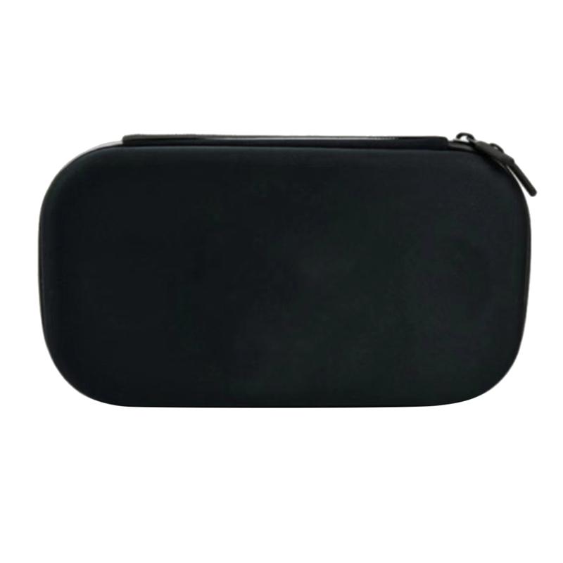 

A23I-Stethoscope Box Portable Waterproof Carrying Case Storage Box Storage Bag With EVA Insert A чорний