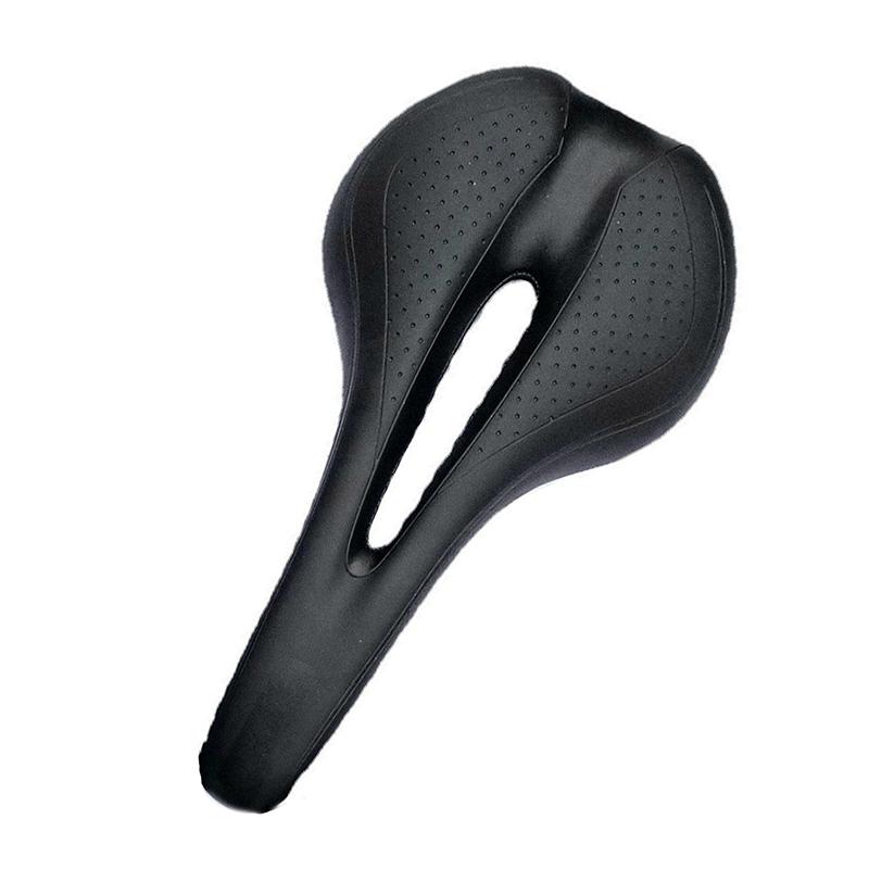Bicycle Saddle Seat Hollow Ultra Comfortable Mountain Bike Saddle Cushion Cycling