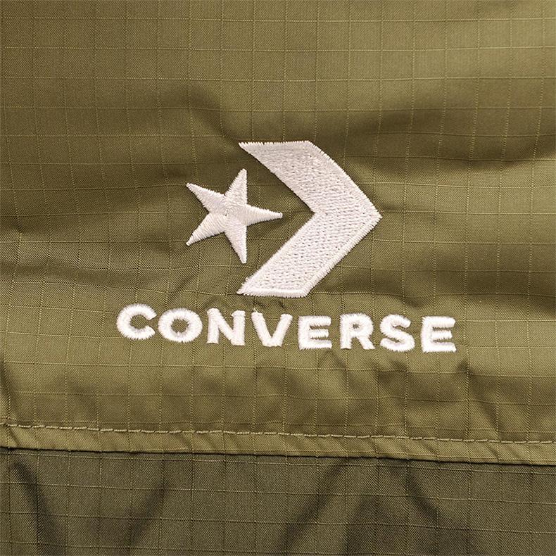 Converse Down Jacket Men's Green 10023754-A02
