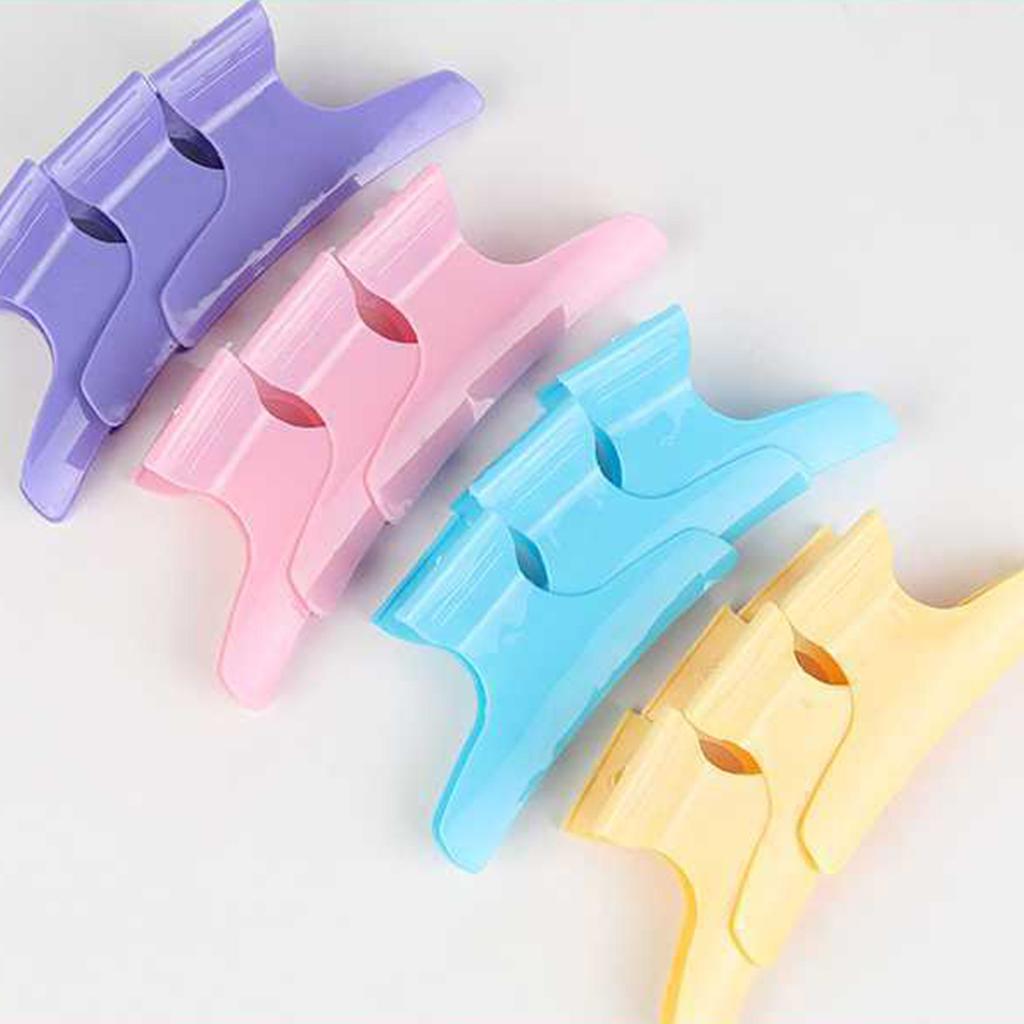 Hair Clips for Styling Sectioning Hair Root Fluffy DIY Clip Tool Hair Clamps for Hair Cutting Coloring Sectioning