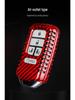 Honda Odyssey 21 Elysion Carbon Fiber Key Shell