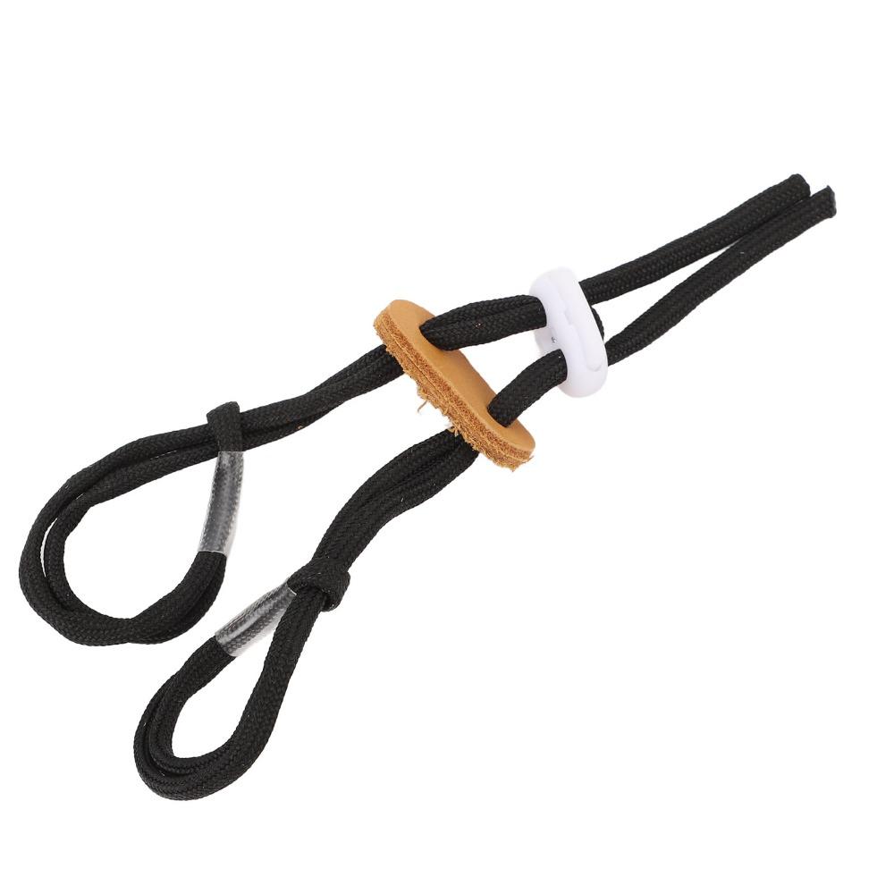 Improved Stability Archery Finger Sling Polyester Finger Sling  Archery Practice