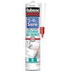 Sanitary Sealant - RUBSON - 1469154 - Healthy Bathroom - Smoothing with Finger - White - 280ml