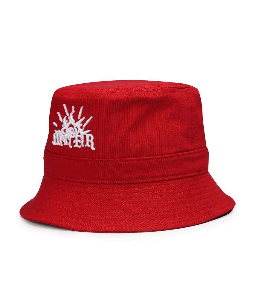 Monkey Flower Women'S Sunrise Bucket Hat / Ms0Acp05U Red