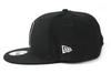 New Era 9FIFTY Snapback Black NBA Eastern Milwaukee Bucks Cap, & White, Conference,