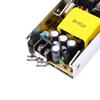 12V 10A 120W U-Shaped Switching Power Supply Board – Constant Voltage Industrial Module with Built-in Isolation.