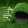 Artificial Turf Green Carpet for Kindergartens & Football Fields