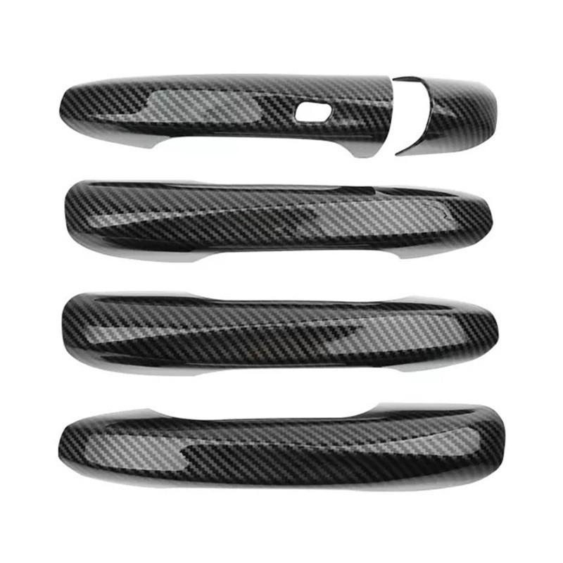 Right-Hand Drive Door Handle & Bowl Cover for 2016-2021 Mercedes-Benz GLA, GLB, GLC, GLE