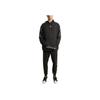 Adidas Originals Sprt Series Comfortable Three-Stripe Hoodie Men Hoodies Black GN2470