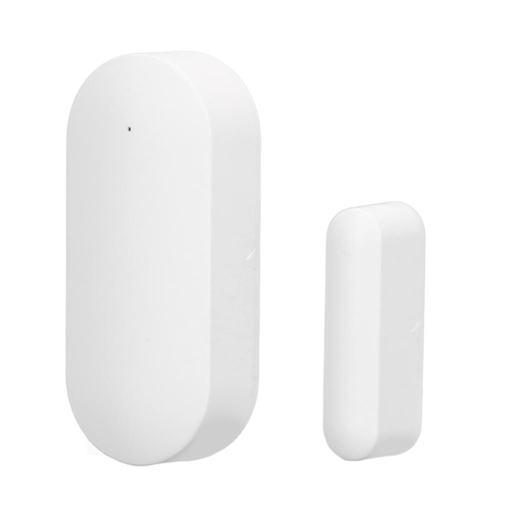 Door Alarm Contact Sensor Wireless WiFi Smart Magnetic Door Detector for Home Garage Apartment 3V
