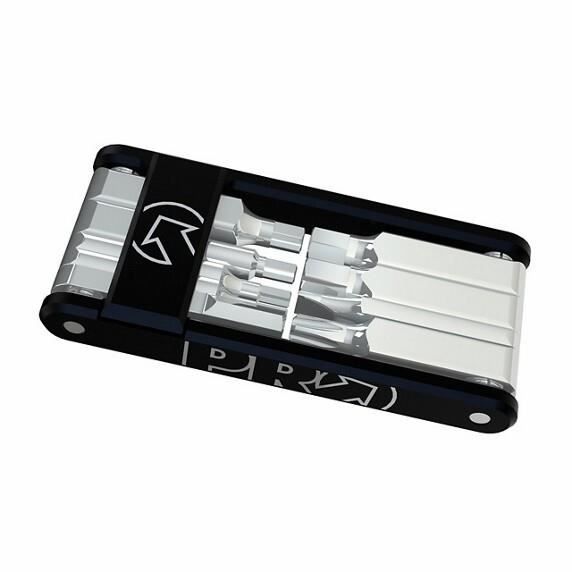 Outil multifonction Pro Performance 9f - black/silver - TU nero