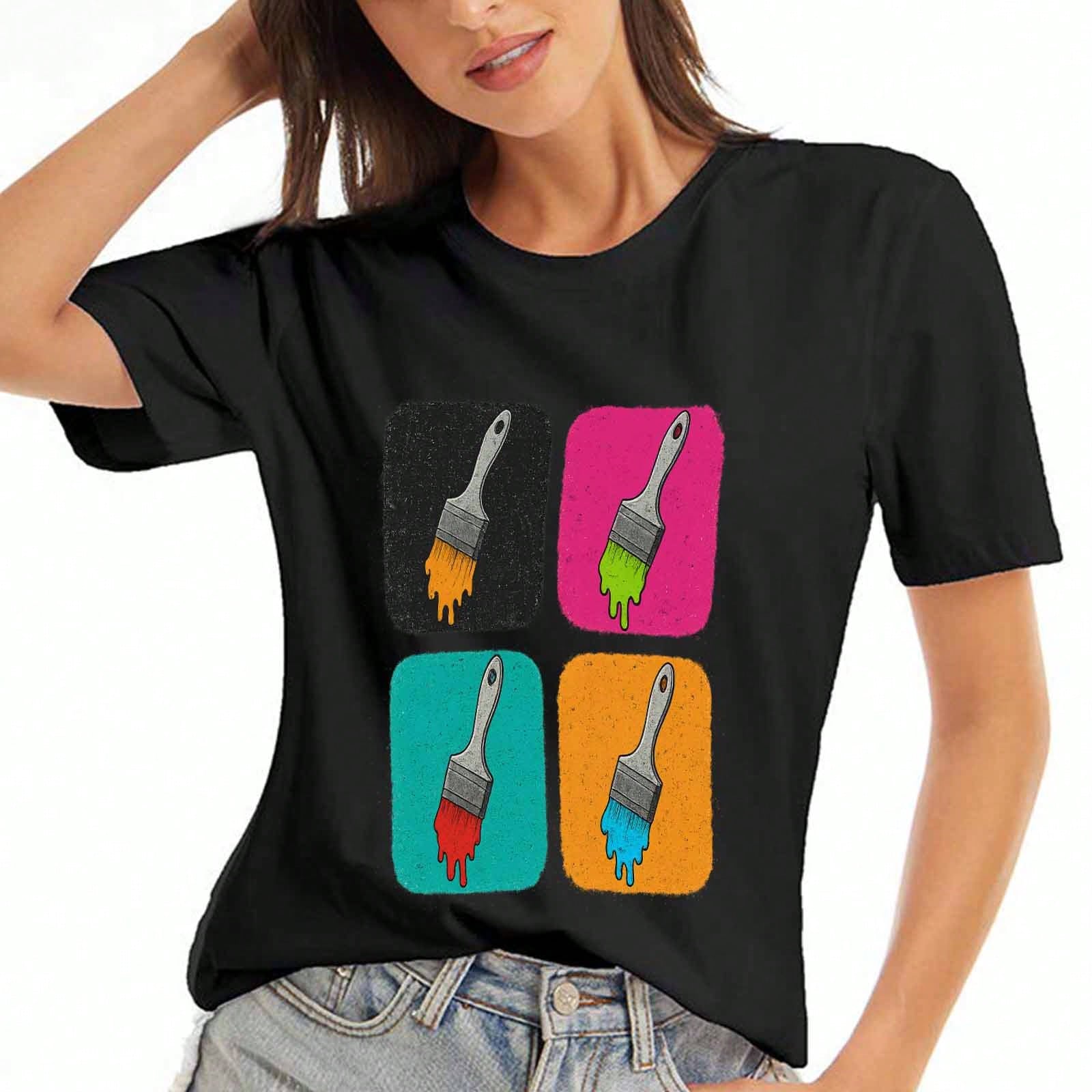 Out Of Order Notice unisex Cotton T Shirt,Premium Cotton Quality Print,Durable,Casual Fashion. I AM Out Of Order Until Further Notice,Stupid People Fi S разноцветный