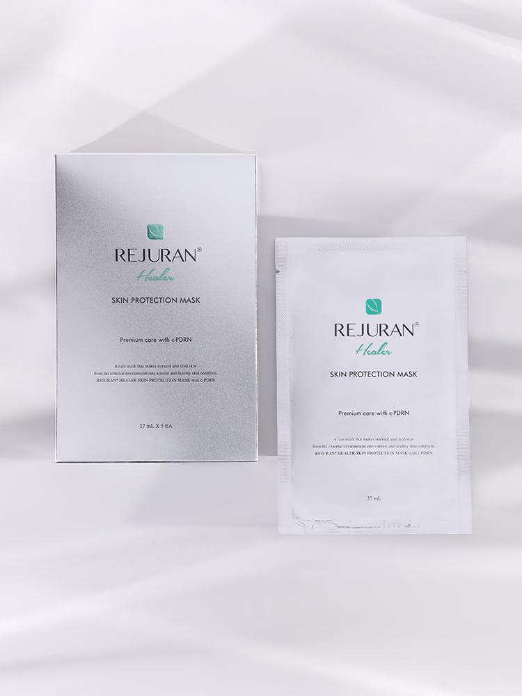 Rejuran Healer Skin Protection Mask (5 Sheets)