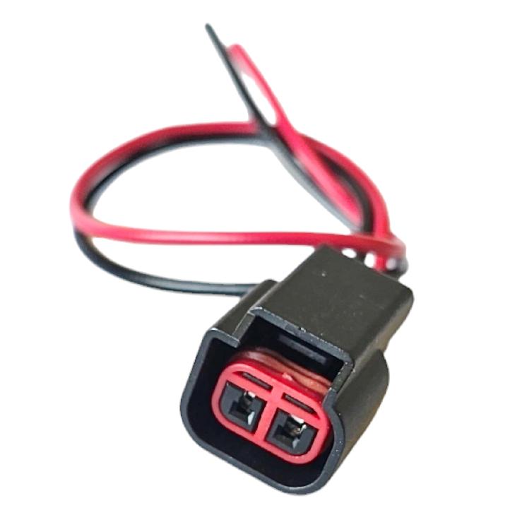 Vapor Canister Purge Solenoid Connector Fits Mazda Tribute 2008-2011