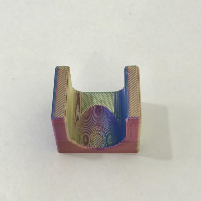 Anti-Skid Nail Pillow 3D Printed Finger Stand Support Rest Nail Salon Fixed Finger Bracket Professional Painting Nail Art Holder