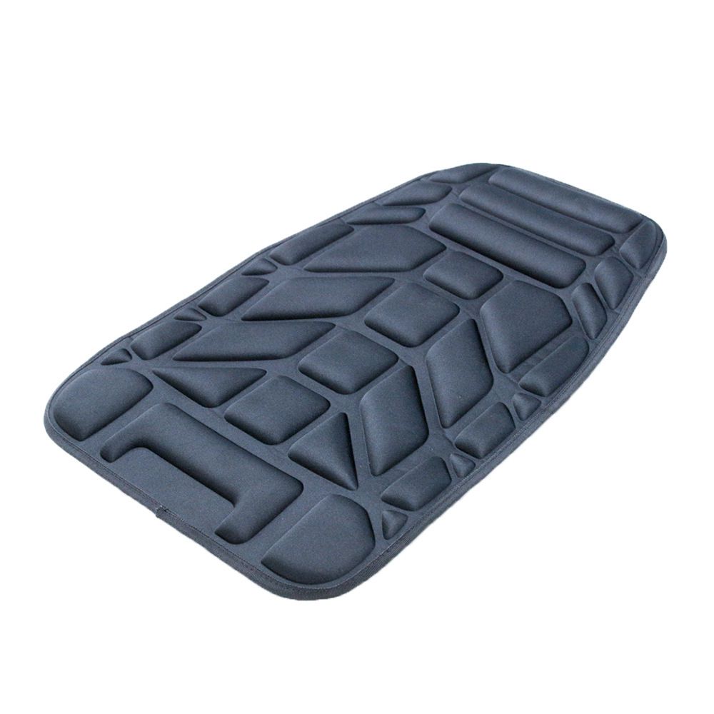 Universal Breathable Motorcycle Seat Cushion ATV Decompression Cushion Anti-skid Cushion for Long Time Riding Cushion Protector-