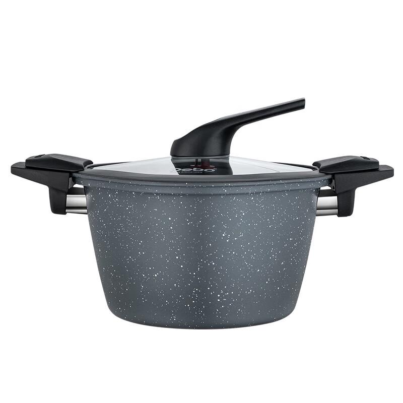 Debo Grace Man 22cm Micro Pressure Soup Pot