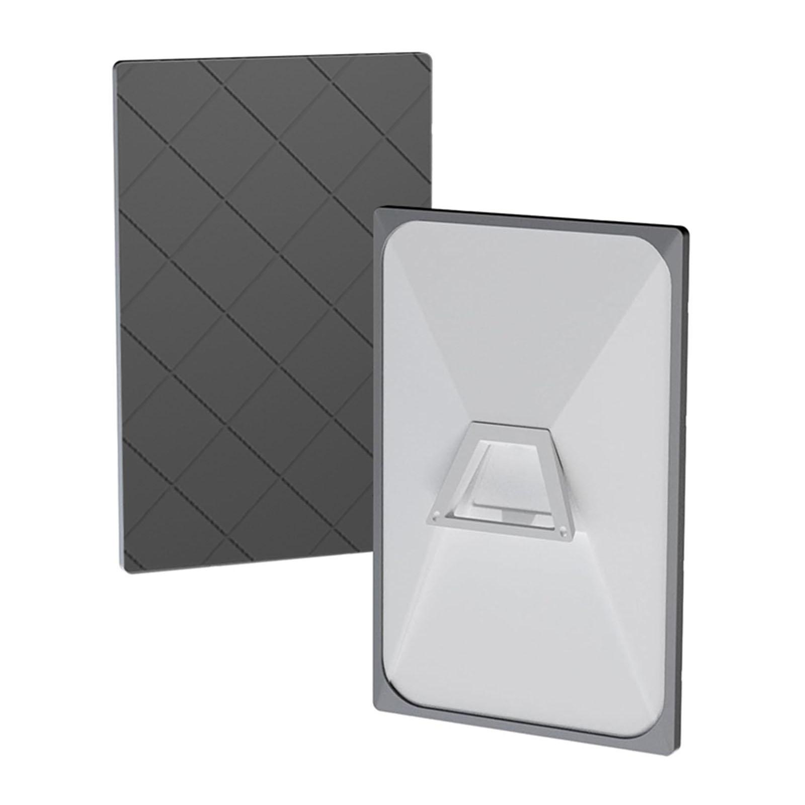 

Для Starlink Standard 3-го покоління Захисний чохол для антени Силіконова захисна кришка Антени Захист від подряпин Захист від граду чорний