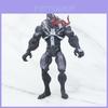 Action Figure di Venom Articolazioni Flessibili Collezionabile Modello in PVC Decorazione per Torta Giocattolo Regalo