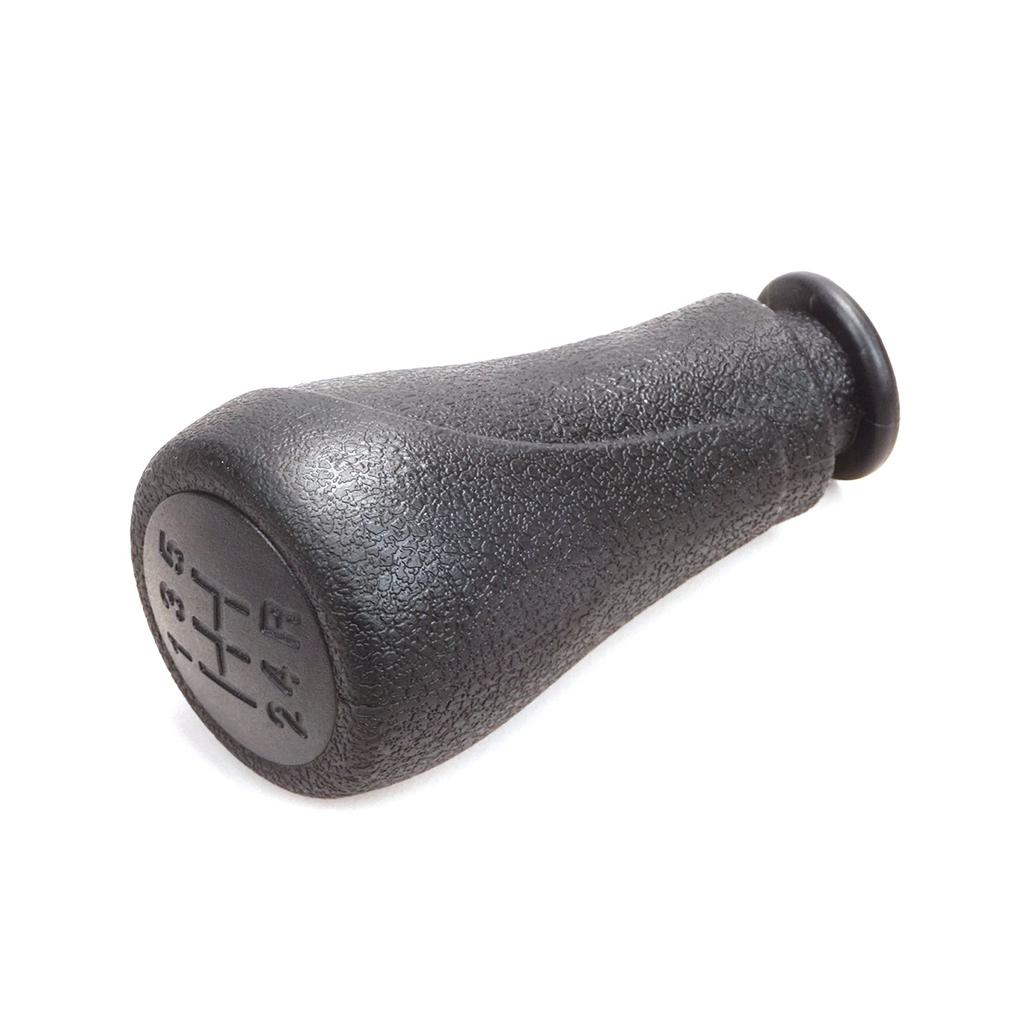 ESP666 5 Speed Gear Shift Stick Knob Black for Citroen Nemo Peugeot Bipper Fiat Fiorino MK3 2008-On 2403FS