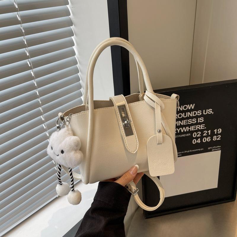 Handbag Women's Fashion Shoulder Bag Casual Versatile Messenger Bag