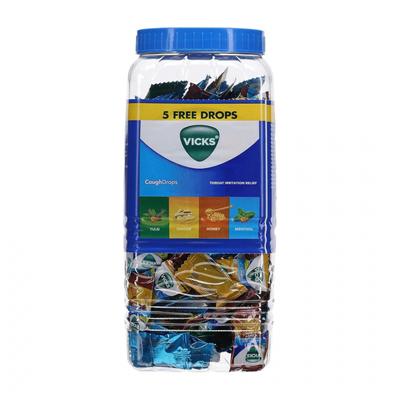 Set de picături pentru tuse (190 buc, 2 g), Set de picături pentru tuse,